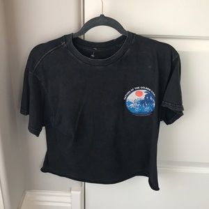 Natives of the Golden Coast PacSun Top